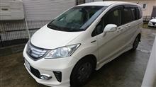 フリードハイブリッド ホンダ の口コミ 評価 みんカラ