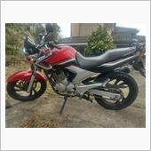&amp;quot;ヤマハ YBR250&amp;quot;の愛車アルバム