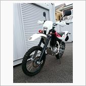 &amp;quot;ハスクバーナ TE125&amp;quot;の愛車アルバム
