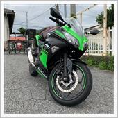 &amp;quot;カワサキ Ninja250_ABS_Special_Edition&amp;quot;の愛車アルバム