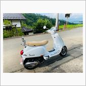 &amp;quot;一応ベスパ&amp;quot;の愛車アルバム