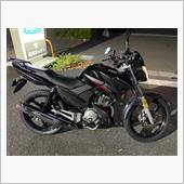 &amp;quot;ヤマハ YX125DX&amp;quot;の愛車アルバム