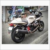 &amp;quot;モトグッツィ V11ルマン&amp;quot;の愛車アルバム