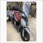 &amp;quot;キムコ キムコ ターセリーS125&amp;quot;の愛車アルバム