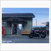 久しぶりの下灘駅