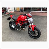 &amp;quot;ドゥカティ モンスター797&amp;quot;の愛車アルバム