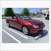 &amp;quot;メルセデス・ベンツ CLK カブリオレ&amp;quot;の愛車アルバム