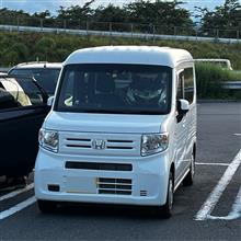ホンダ N Vanの口コミ 評価 レビュー みんカラ