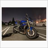 &amp;quot;トライアンフ ストリートトリプル85&amp;quot;の愛車アルバム