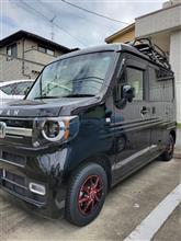 ホンダ N Vanの口コミ 評価 レビュー みんカラ