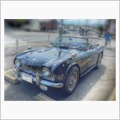 &amp;quot;トライアンフ TR-4&amp;quot;の愛車アルバム