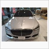 Sクラス　マイバッハ