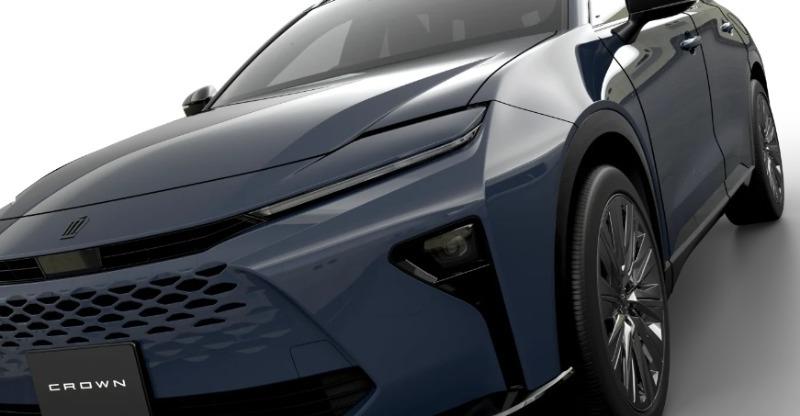 トヨタ新型クラウンエステートの最新情報公開！「パワトレはHEV