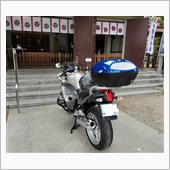 納車⇨御祓い