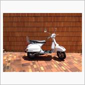 &amp;quot;ピアジオ ベスパ PX150 Euro3&amp;quot;の愛車アルバム