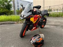 【KTM RC250にOBD2診断機導入｜詳細編】