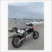 &amp;quot;赤ハスクSMS4&amp;quot;の愛車アルバム