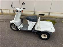 ホンダ ジャイロUPの口コミ・評価・レビュー｜みんカラ