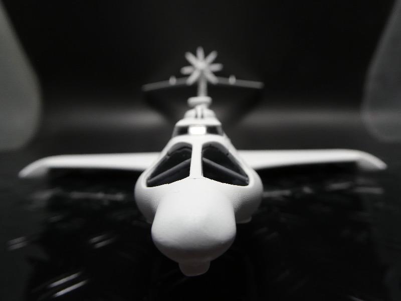 もえわんのフォトアルバム「レヴェル 1/144 エクラノプラン A-90
