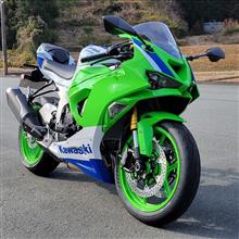 カワサキ ZX-6Rの口コミ・評価・レビュー｜みんカラ