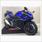 &amp;quot;スズキ ジーエスエックス250アール&amp;quot;の愛車アルバム