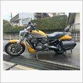 &amp;quot;ハーレーダビッドソン V-ROD&amp;quot;の愛車アルバム