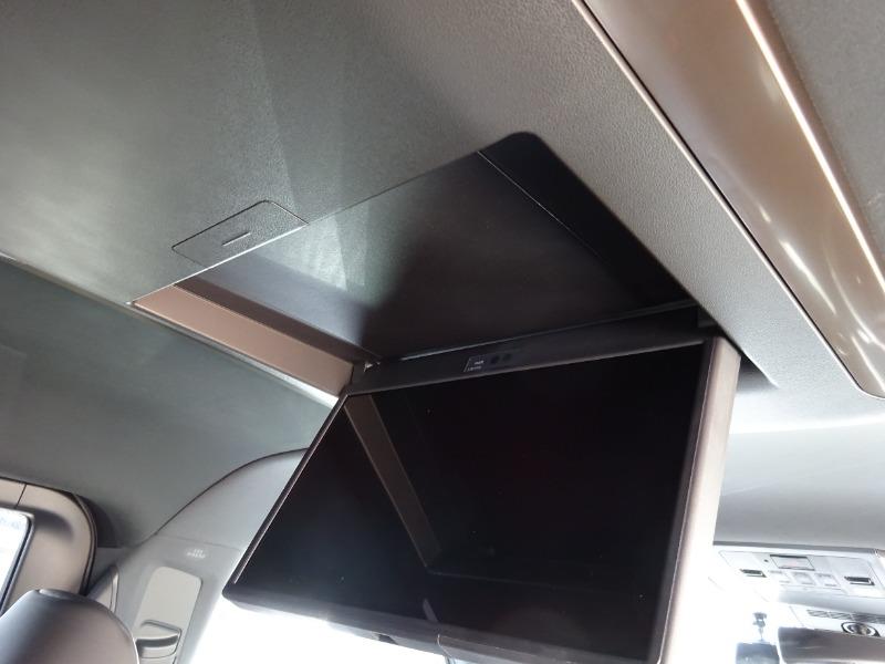 新品未使用】トヨタ13.2型有機EL後席ディスプレイアルファード