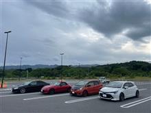 2024 04/28-29 GW前半 伊吹山ドライブウェイ～鈴鹿スカイライン