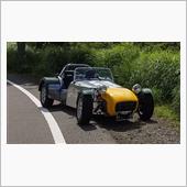 &amp;quot;ケータハム スーパーセブン クラシック ケント&amp;quot;の愛車アルバム