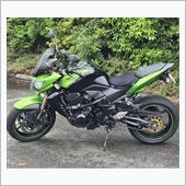 &amp;quot;カワサキ Z750R&amp;quot;の愛車アルバム