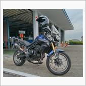 &amp;quot;トライアンフ Tiger800 ABS (タイガー)&amp;quot;の愛車アルバム