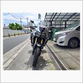 &amp;quot;ホンダ CRF1000L アフリカツイン&amp;quot;の愛車アルバム