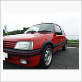 &amp;quot;プジョー 205 (ハッチバック)&amp;quot;の愛車アルバム