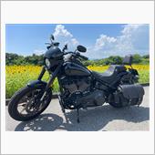 &amp;quot;ハーレーダビッドソン FXLRS&amp;quot;の愛車アルバム