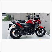 &amp;quot;ホンダ シービー200エックス&amp;quot;の愛車アルバム