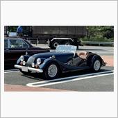 &amp;quot;モーガン プラス8&amp;quot;の愛車アルバム