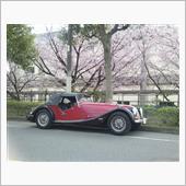 &amp;quot;モーガン プラス8&amp;quot;の愛車アルバム