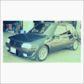 &amp;quot;プジョー 205 (ハッチバック)&amp;quot;の愛車アルバム