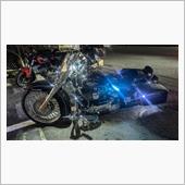 久しぶりのナイトツーリング🏍️✨️