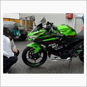 &amp;quot;カワサキ ニンジャ400ex400g&amp;quot;の愛車アルバム