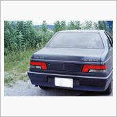 &amp;quot;プジョー 405&amp;quot;の愛車アルバム
