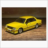 MITSUBISHI LANCER 2000 TURBO