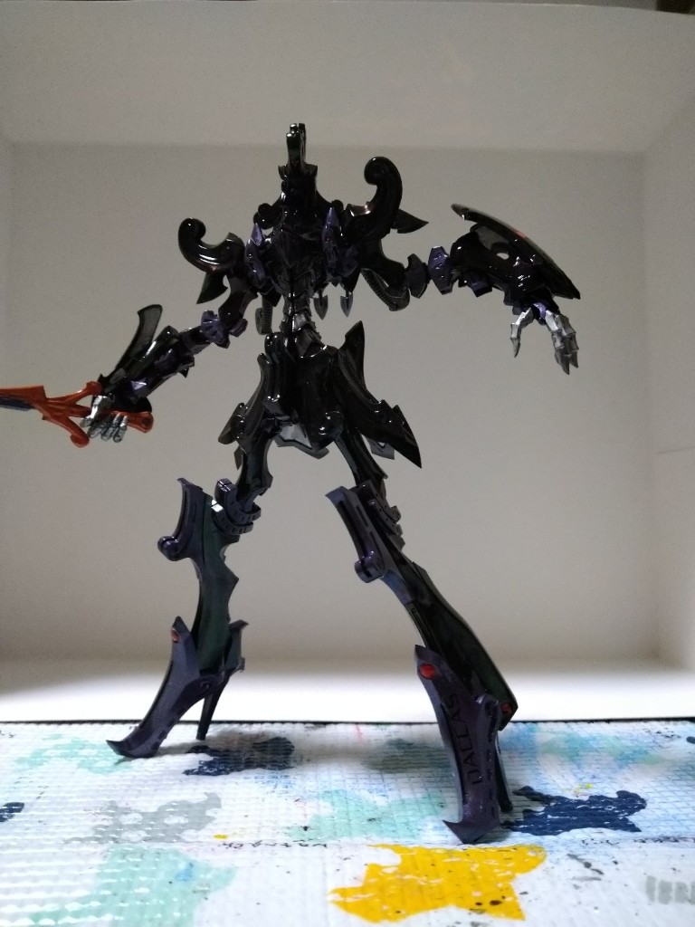 kimitakuのフォトアルバム「ボークス VSMS 1/100 ダッカス・ザ