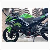 &amp;quot;カワサキ ニンジャ400ex400g&amp;quot;の愛車アルバム