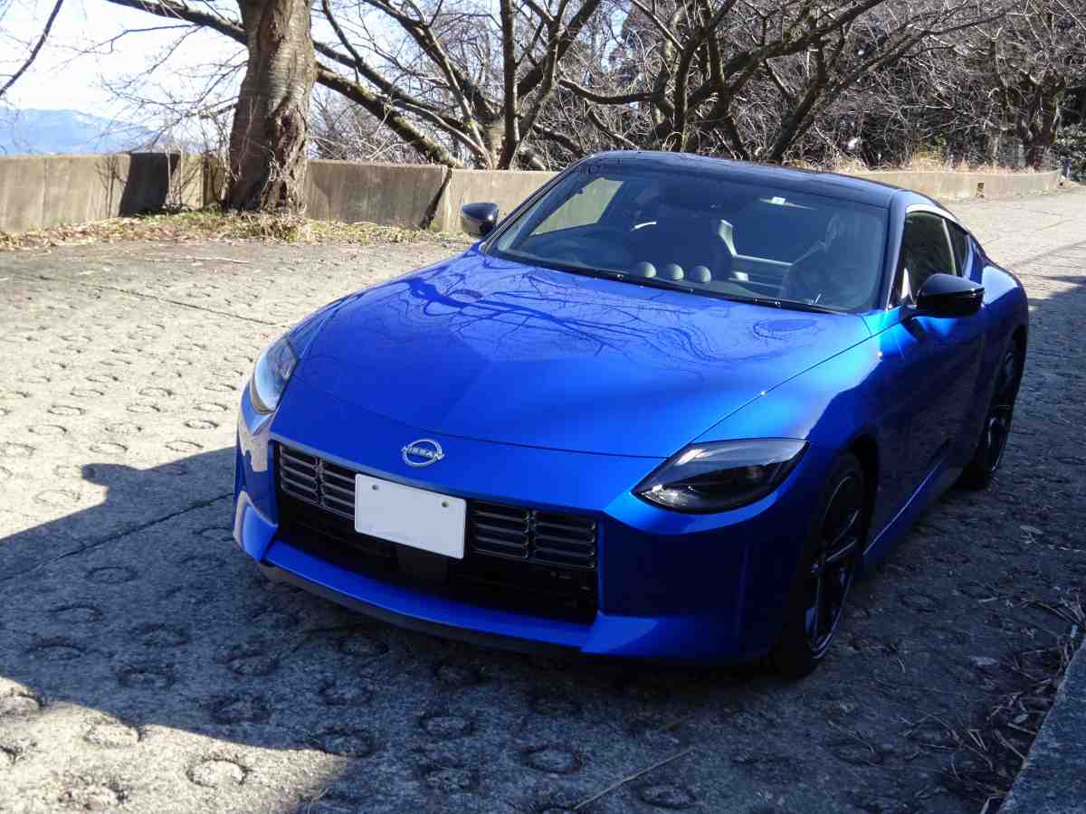な　2月下旬納期 MY25モデル・日産の新型フェアレディZ (RZ34)の納車時期が判明