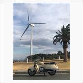 伊良湖岬灯台までのツーリング