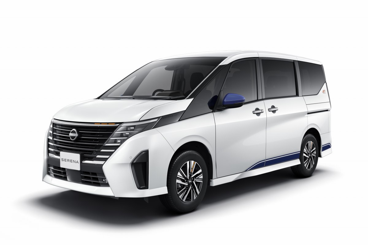 通販 激安 ホンダと日産の経営統合が報道されるなか、日産が新型セレナ ロッド