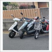 &amp;quot;ホンダ Live Dio ZX (ライブディオZX)&amp;quot;の愛車アルバム