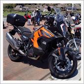 &amp;quot;KTM 1290 SUPER ADVENTURE S&amp;quot;の愛車アルバム