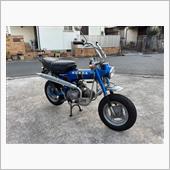 &amp;quot;ホンダ ダックス ホンダ&amp;quot;の愛車アルバム